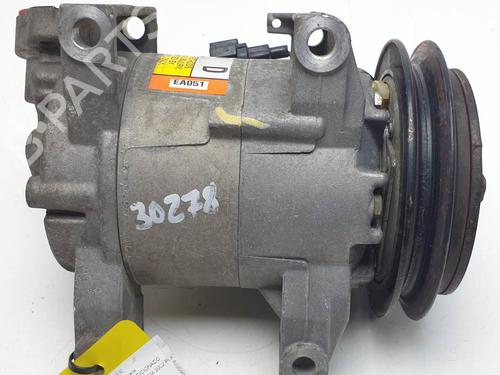 AC compressor NISSAN PRIMERA (P12) 2.2 Di | BP28367454M34 - Image 2