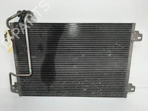Used AC radiator AC radiator RENAULT SCÉNIC I MPV (JA0/1_, FA0_) 1.9 dTi (JA1U) (80 hp) 6850405 6850405
