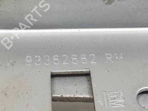 Front right window mechanism OPEL MERIVA A MPV (X03) 1.6 16V (E75) | BP12382641C23 