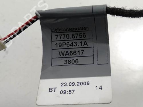 Rear right exterior door handle BMW X5 (E70) 3.0 d | BP9059386C130 