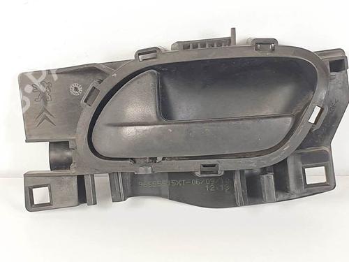 Used Front left interior door handle Front left interior door handle PEUGEOT PARTNER Box Body/MPV 1.6 HDi 16V 4x4 (90 hp) 17360224 17360224