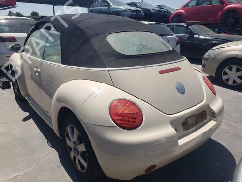 Left front window switch VW NEW BEETLE Convertible (1Y7) 2.0 | BP28508312I27  - Image 11