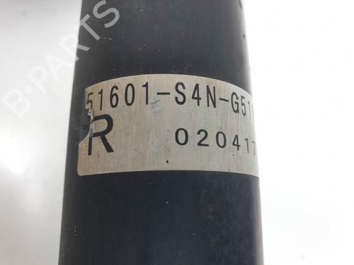 Right front shock absorber HONDA HR-V (GH_) 1.6 16V (GH1, GH3) | BP28065967M17 