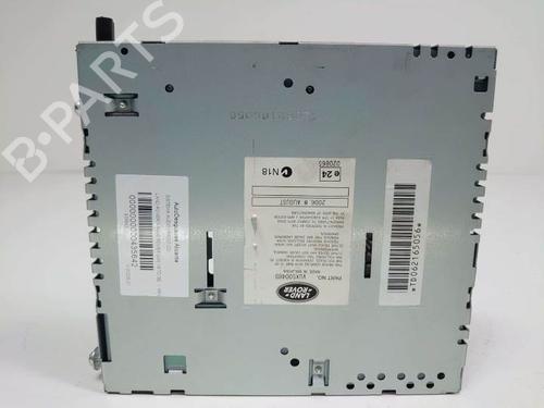 Used Radio LAND ROVER RANGE ROVER III (L322) 3.6 D 4x4 (272 hp) 8271652