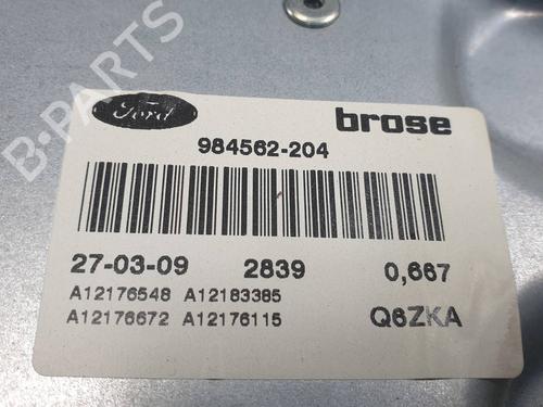 Front left window mechanism FORD FOCUS II (DA_, HCP, DP) 1.6 TDCi | BP35749317C22 - Image 2