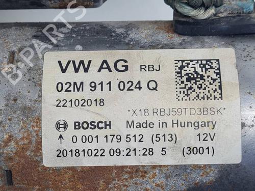 Starter SEAT IBIZA V (KJ1, KJG) 1.0 MPi | BP34514025M8  - Image 5