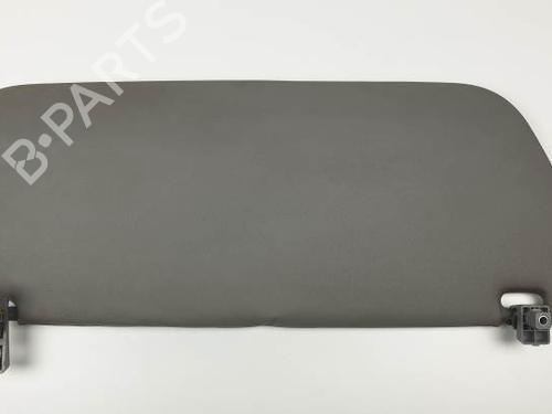 Used Left sun visor MERCEDES-BENZ SPRINTER 3,5-t Van (B906) 311 CDI (906.631, 906.633, 906.635, 906.637) (109 hp) 24930046