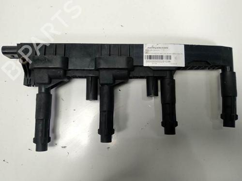 Ignition coil NISSAN PRIMASTAR Van (X83) 1.9 dCi 100 BP6858178M94