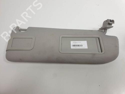 Used Right sun visor Right sun visor AUDI A6 C6 (4F2) 2.0 TDI (140 hp) 9138571 9138571