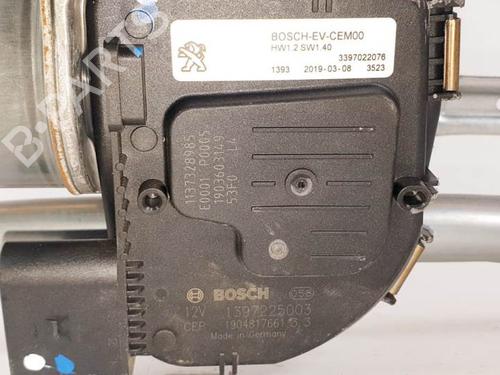 Front wiper motor OPEL GRANDLAND / GRANDLAND X (A18, P1UO) 1.2 (75) | BP15527459M29 