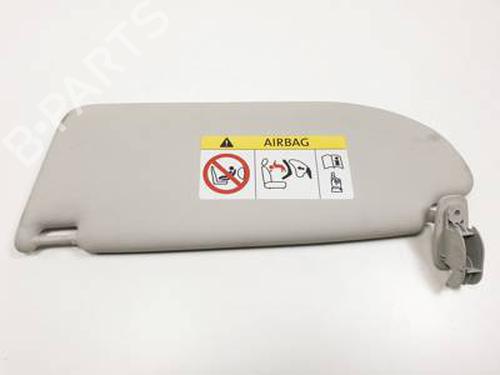 Parasol derecha SEAT IBIZA IV (6J5, 6P1) 1.2 TSI (90 hp) 31152983