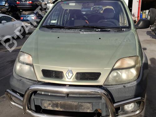 Used Parts RENAULT SCÉNIC I MPV (JA0/1_, FA0_)  1.9 dCi RX4  1168579