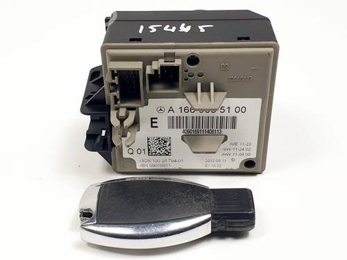 Módulo eletrónico MERCEDES-BENZ M-CLASS (W166) ML 350 BlueTEC 4-matic (166.024, 166.023) | BP24929652M83 