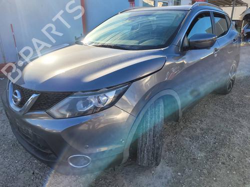 Brugte NISSAN QASHQAI II (J11, J11_)  1.2 DIG-T  4640096