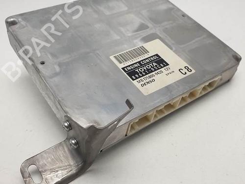 Used Engine control unit (ECU) TOYOTA AVENSIS Saloon (_T25_) 2.2 D-4D (ADT251_, ADT251R) (150 hp) 20230628