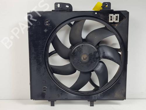 Koelventilatormotor CITROËN C3 II (SC_) 1.4 HDi 70 (SC8HZC, SC8HR0, SC8HP4) | BP29382311M35 