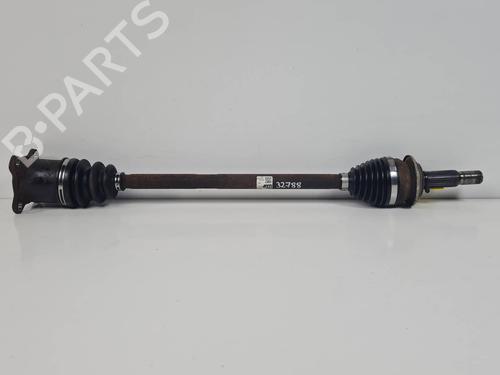 Used Left rear driveshaft Left rear driveshaft LEXUS RX (_L2_) 450h (GYL20_, GYL20W) (313 hp) 34516359 34516359