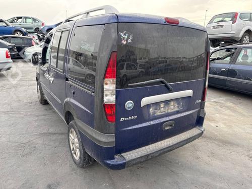 Electronic module FIAT DOBLO Box Body/MPV (223_) 1.9 JTD | BP38510664M83 - Image 11