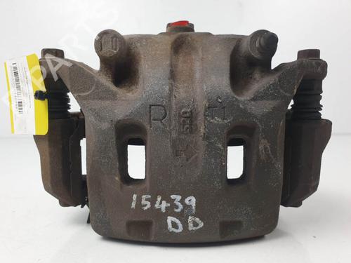 Used Right front brake caliper Right front brake caliper NISSAN PATHFINDER III (R51) 2.5 dCi (174 hp) 25262899 25262899