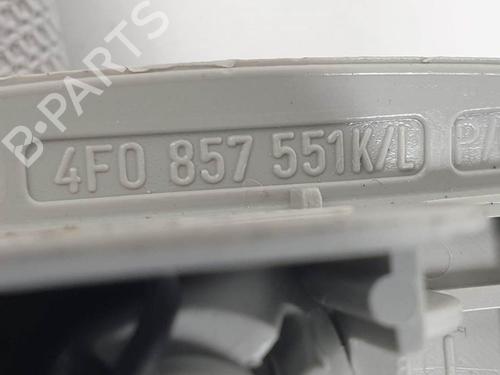 Left sun visor AUDI A6 C6 Avant (4F5) 2.0 TDI | BP23188128I1 - Image 2