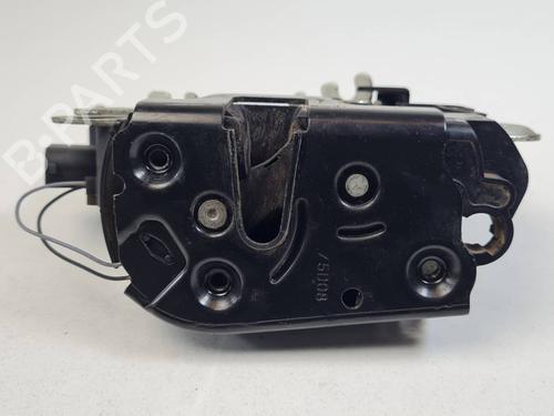 Used Rear right lock Rear right lock MERCEDES-BENZ VITO Bus (W639) 109 CDI (639.701, 639.703, 639.705) (95 hp) 36000579 36000579