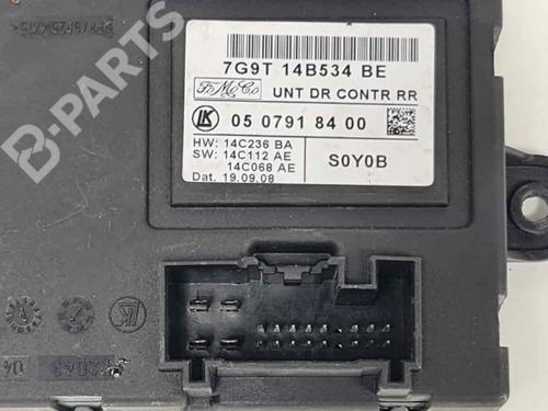Used Comfort control module Comfort control module FORD MONDEO IV Saloon (BA7) 2.0 TDCi (140 hp) 7631631 7631631