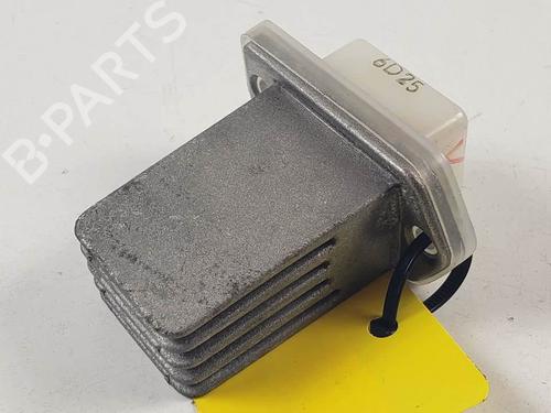 Used Heater resistor Heater resistor SSANGYONG KYRON 2.0 Xdi (141 hp) 18654543 18654543