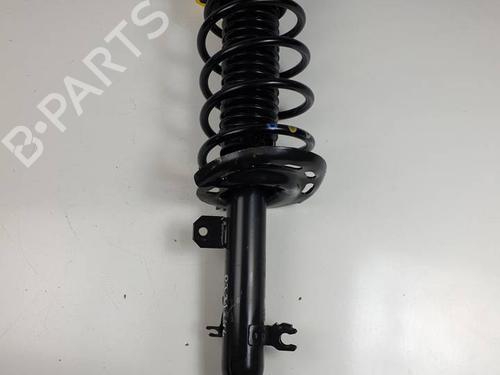 Used Left front shock absorber PEUGEOT 2008 I (CU_) 1.2 PureTech 82 (82 hp) 29624443