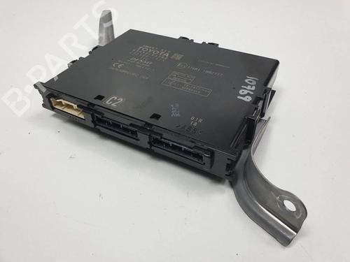 Used Electronic module Electronic module LEXUS IS III (_E3_) 250 (GSE30_, GSE30R) (208 hp) 12384106 12384106
