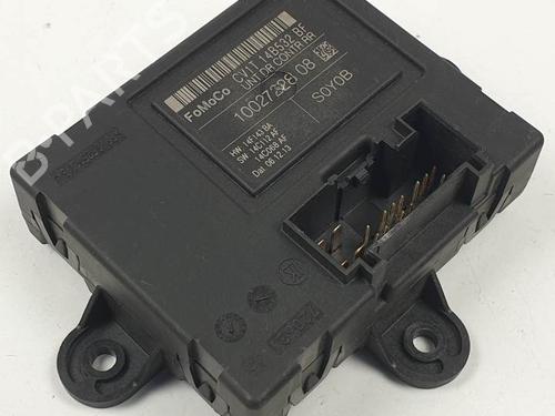 Used Comfort control module FORD B-MAX (JK) 1.0 EcoBoost (100 hp) 24340995