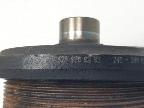 Pulley MERCEDES-BENZ M-CLASS (W163) ML 400 CDI (163.128) | BP16915301M122 