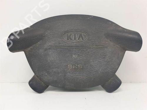 Used Driver airbag KIA CARNIVAL II (GQ) 2.9 CRDi (144 hp) 10411096