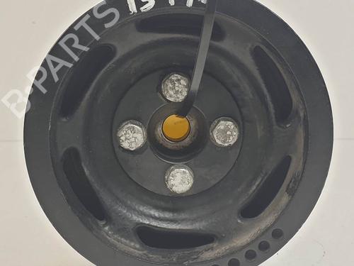 Used Pulley Pulley CITROËN JUMPER I Van (230L) 2.5 TDi (107 hp) 25121652 25121652