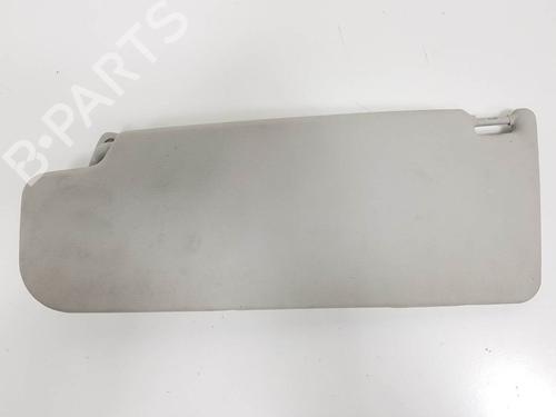 Used Right sun visor Right sun visor VW POLO IV (9N_, 9A_) 1.2 12V (64 hp) 8654563 8654563