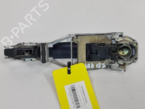 Rear right exterior door handle VW PASSAT B5 (3B2) 1.9 TDI | BP6887046C130 