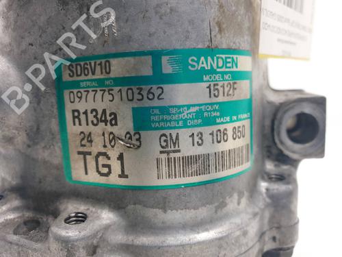 AC compressor OPEL TIGRA TwinTop (X04) 1.3 CDTI (R97) | BP31240559M34  - Image 10