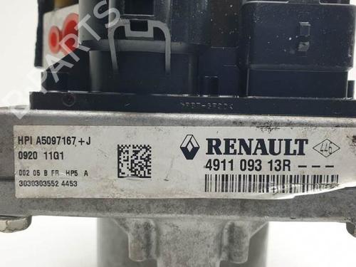 Steering pump RENAULT LAGUNA III (BT0/1) 2.0 dCi (BT01, BT08, BT09, BT0E, BT0K, BT12, BT1C, BT1D,... | BP29274989M99