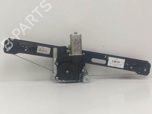 Used Rear left window mechanism BMW 3 Touring (E91) 318 d (143 hp) 28065510
