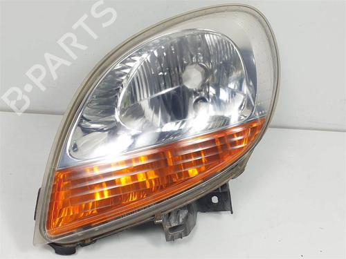 Used Left headlight Left headlight RENAULT KANGOO Express (FC0/1_) 1.5 dCi (FC08, FC09) (82 hp) 10528257 10528257