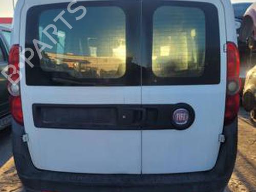 Right tailgate FIAT DOBLO Bus (263_) 1.3 D Multijet (263AXC1A) | BP30367683C77
