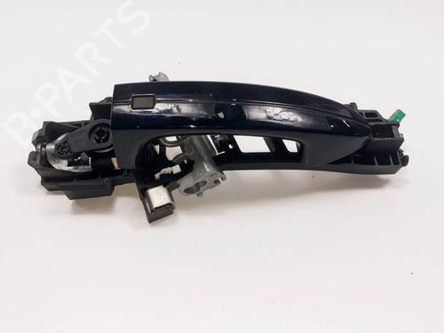 Klamka zewnętrzna drzwi przednich prawych FORD FIESTA VI (CB1, CCN) 1.0 EcoBoost | BP15216816C129 
