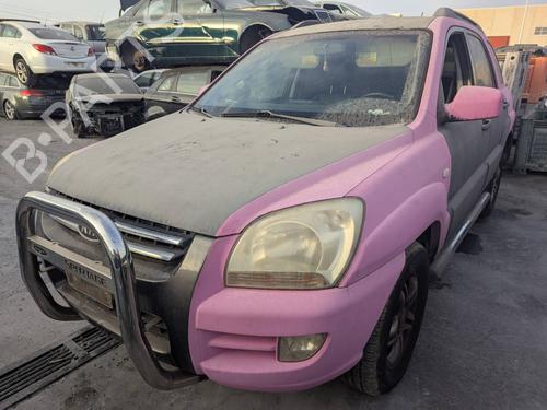 Used Parts KIA SPORTAGE II (JE_, KM_) 2.0 CRDi 4915735