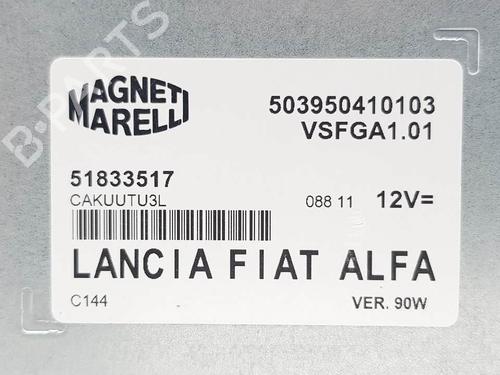 Electronic module FIAT PUNTO EVO (199_) 1.4 (199AXB1A) | BP25295026M83 - Image 2