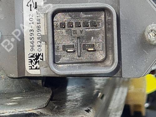 Front left window mechanism OPEL ASTRA J (P10) 1.7 CDTI (68) | BP36447340C22 - Image 3