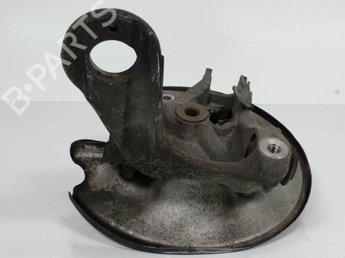 Right rear steering knuckle AUDI A4 B8 (8K2)  | BP6862123M28 