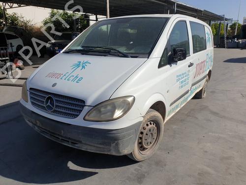 Brugte MERCEDES-BENZ VITO Bus (W639) 109 CDI (639.701, 639.703, 639.705) 4787147