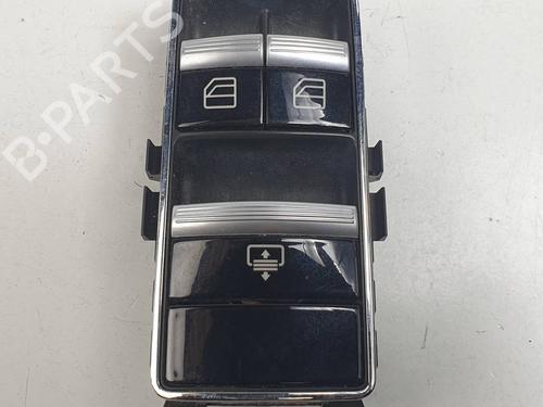 Used Right rear window switch Right rear window switch MERCEDES-BENZ S-CLASS (W221, V221) S 350 BlueTec (221.026, 221.126) (258 hp) 39916509 39916509