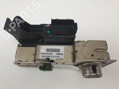 Front right lock FORD TOURNEO CONNECT 1.8 TDCi | BP25144755C97 