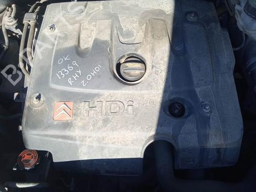 Left front fog light CITROËN XSARA PICASSO (N68) 2.0 HDi | BP16401435C30 