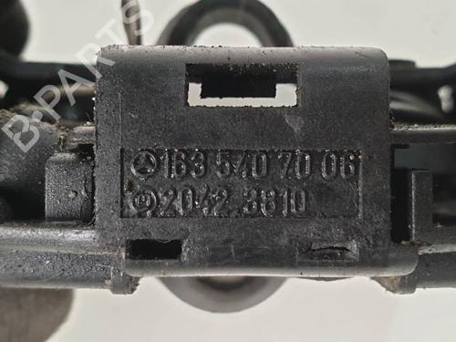 Tailgate lock MERCEDES-BENZ M-CLASS (W163) ML 270 CDI (163.113) | BP6840914C101 